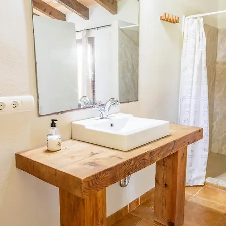 Tatil Evi Charming With A/c And Wifi Pollença