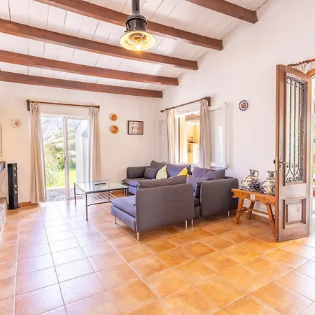 Tatil Evi Charming With A/c And Wifi Pollença