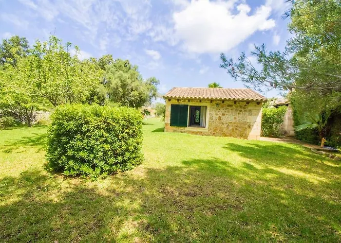 Charming With A/c And Wifi Pollensa