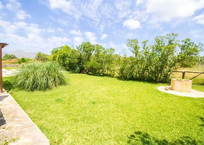 Charming With A/c And Wifi Dom wakacyjny Pollensa