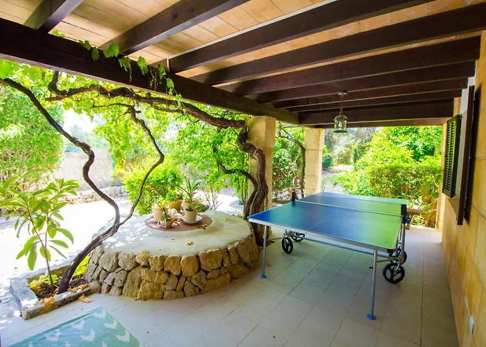 Charming With A/c And Wifi * Pollensa