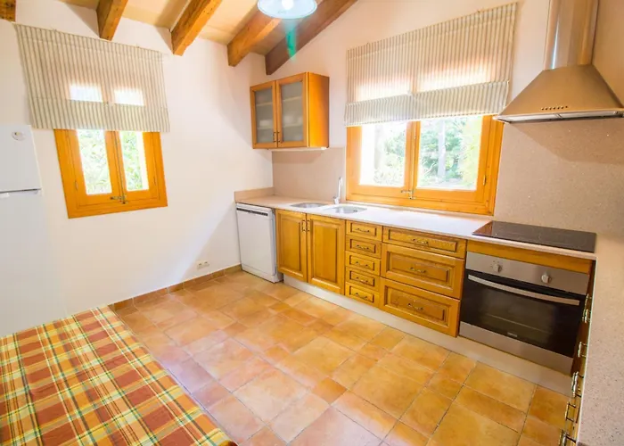 Dom wakacyjny Charming With A/c And Wifi Pollensa