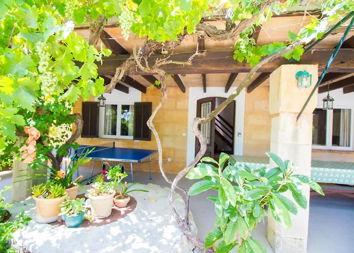 Charming With A/c And Wifi * Pollensa