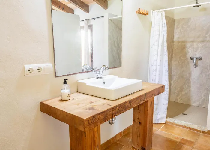 Dom wakacyjny Charming With A/c And Wifi Pollensa