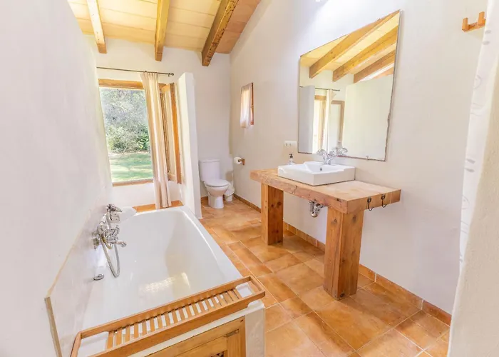 Charming With A/c And Wifi Dom wakacyjny Pollensa