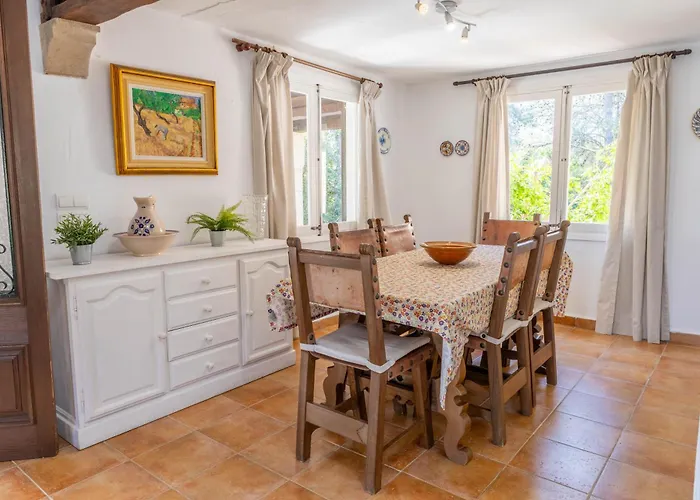 Charming With A/c And Wifi * Pollensa