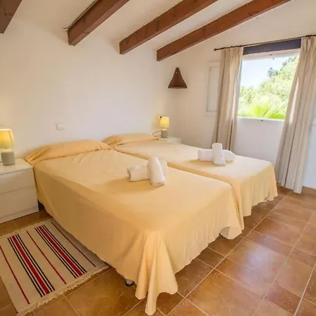 Charming With A/c And Wifi * Pollenca