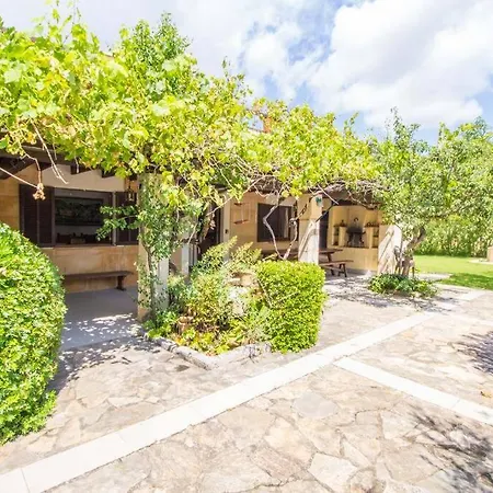 Charming With A/c And Wifi Holiday home Pollenca