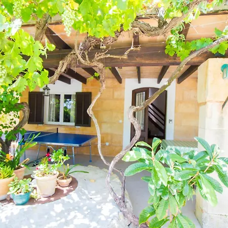 Charming With A/c And Wifi * Pollenca