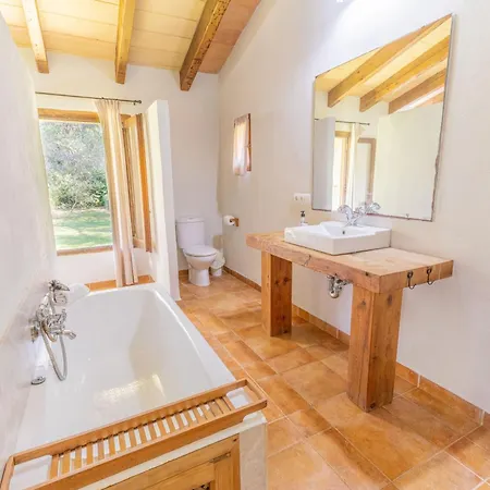 Charming With A/c And Wifi Holiday home Pollenca