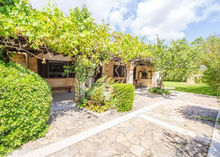 Charming With A/c And Wifi Hébergement de vacances Pollença