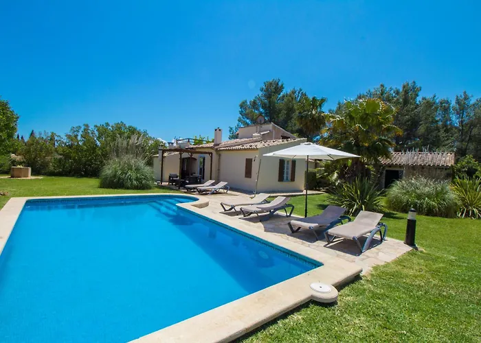 Charming With A/c And Wifi Pollença