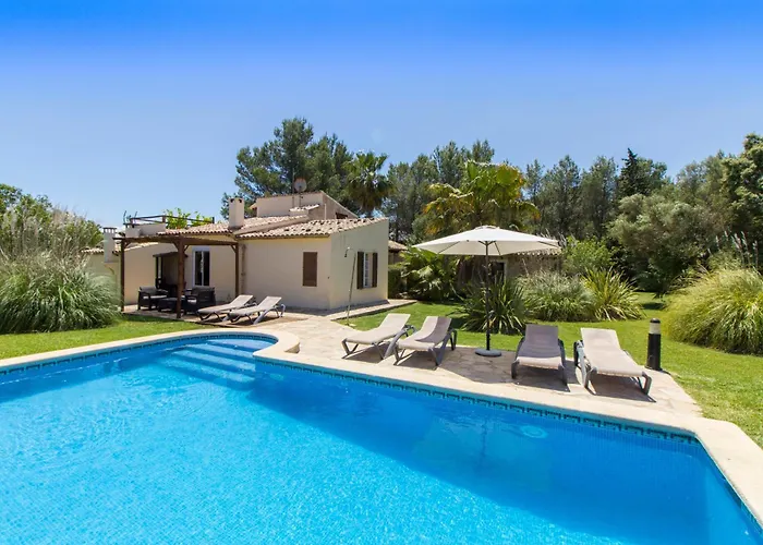 Charming With A/c And Wifi Pollença